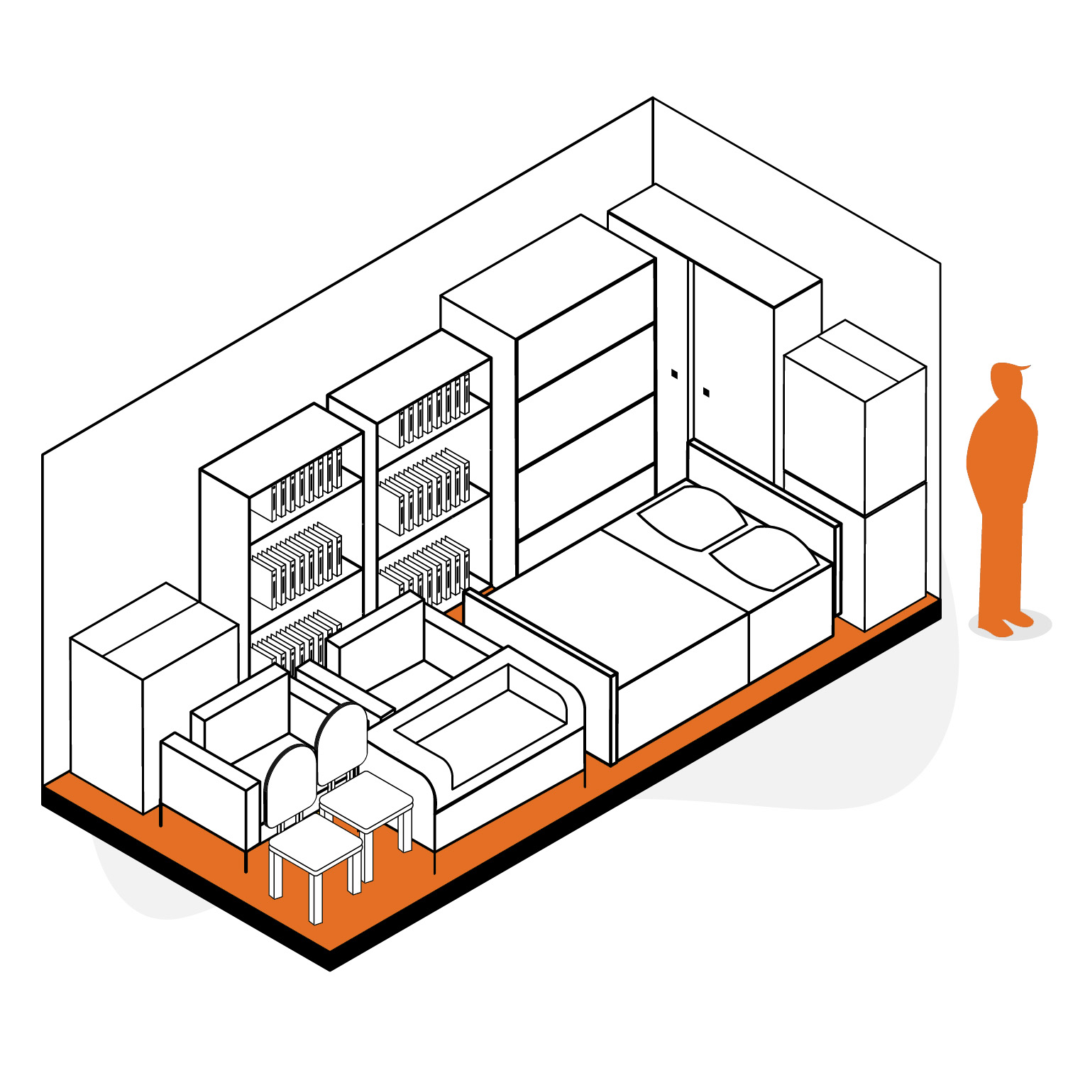 Isometric Linear Illustration V01___001