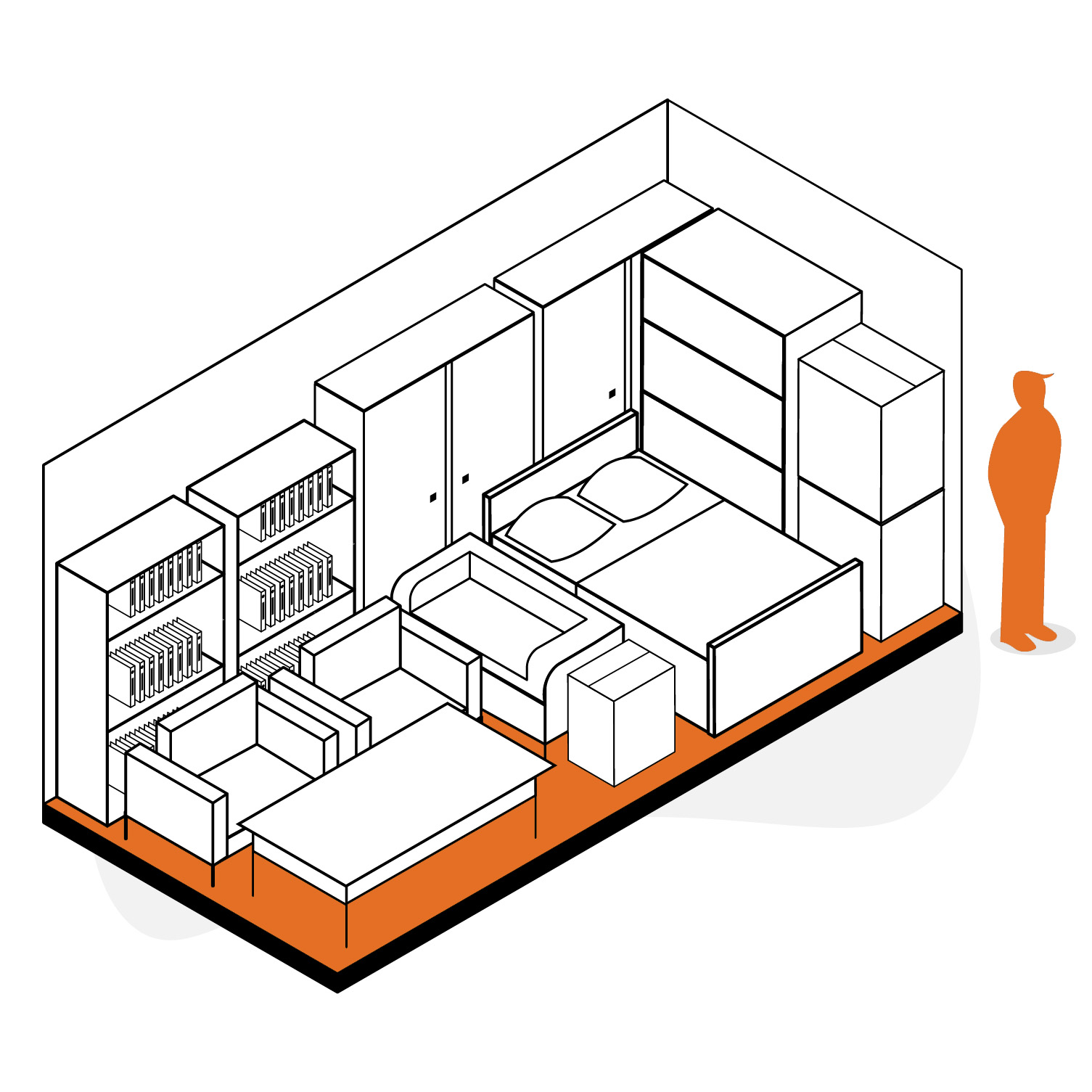 Isometric Linear Illustration V01___001
