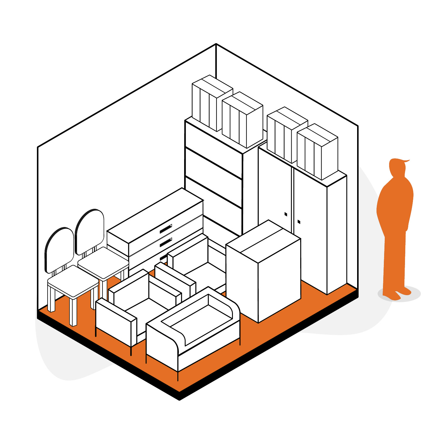 Isometric Linear Illustration V01___001